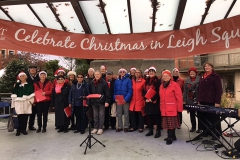 2018 Christmas in Leigh Square