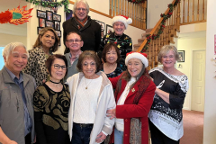 2025 Christmas Party Linda's