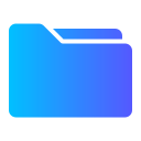 Closed folder