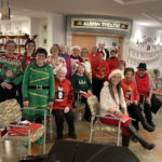 Ugly Christmas Sweater Social