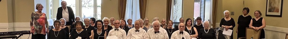 Silver Chord Choir