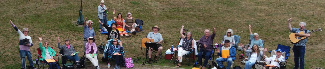 Silver Chord Choir