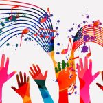 Choir Wind-up Party
