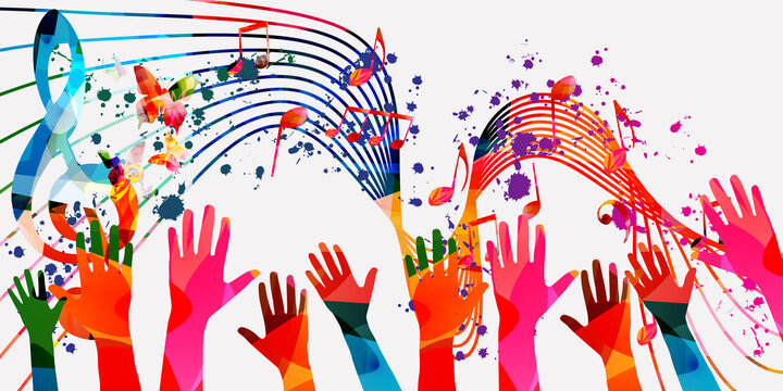 Choir Wind-up Party