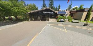 Dogwood Pavilion, Coquitlam