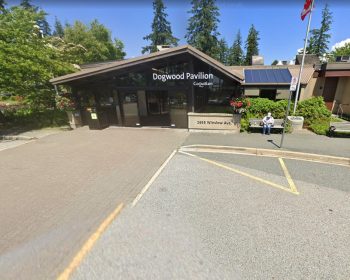 Dogwood Pavilion, Coquitlam