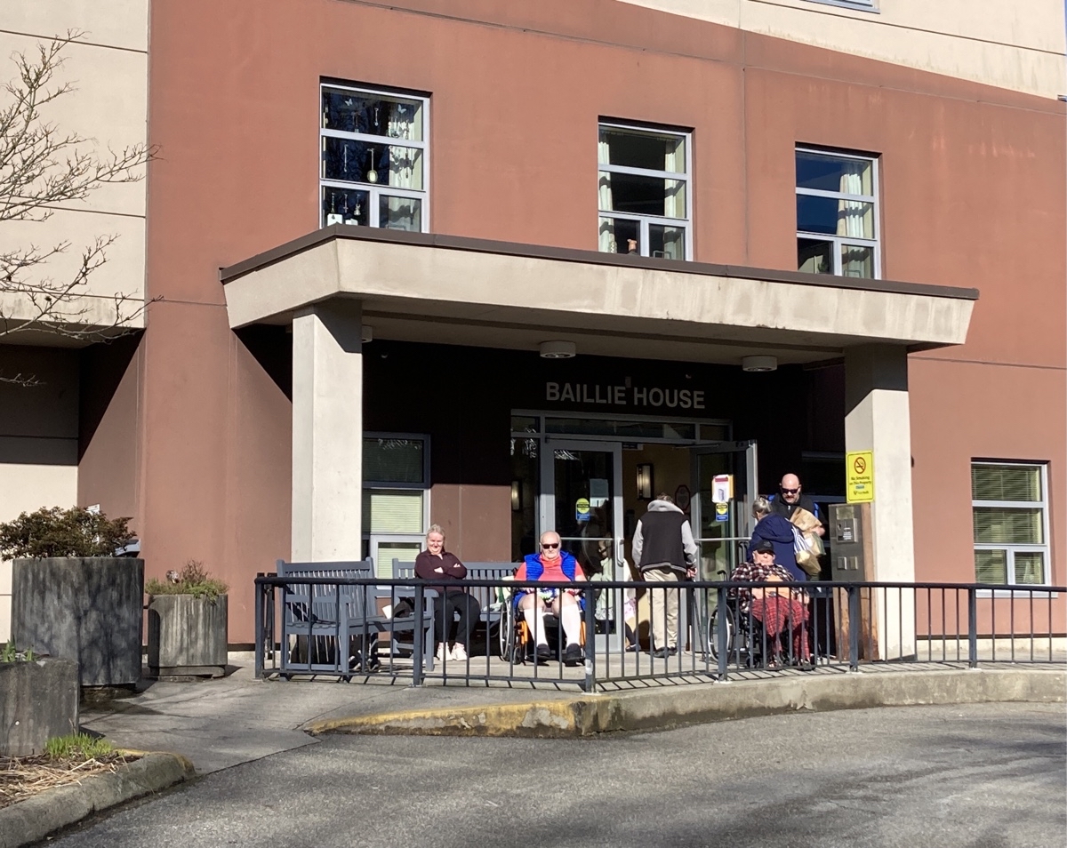 Baillie House Concert